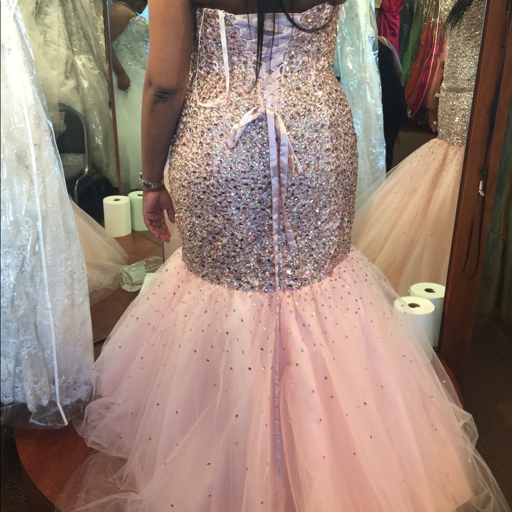 Prom Dress - Picture 2 of 3